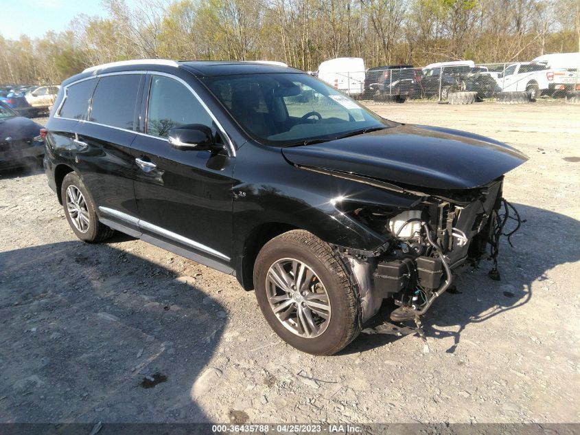 2018 INFINITI QX60 - 5N1DL0MM9JC504659