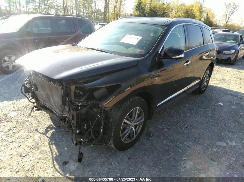2018 INFINITI QX60 - 5N1DL0MM9JC504659