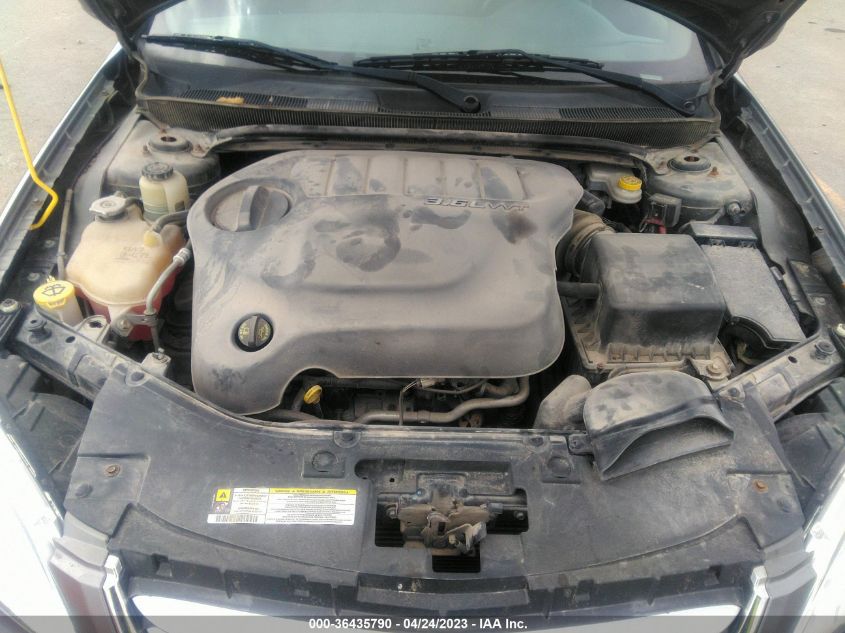 2013 CHRYSLER 200 TOURING - 1C3CCBBGXDN755504