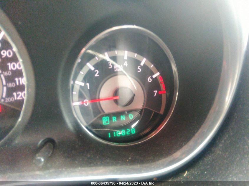 2013 CHRYSLER 200 TOURING - 1C3CCBBGXDN755504