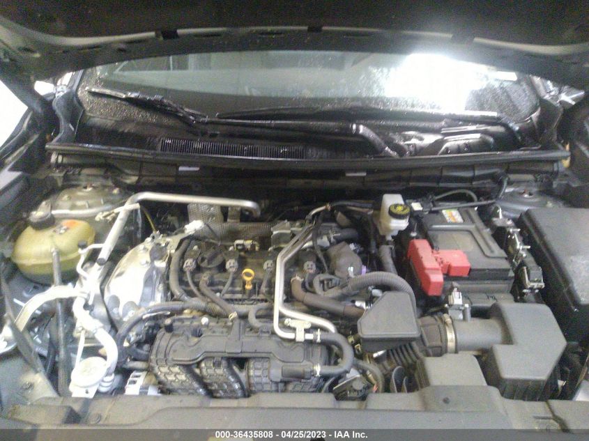2022 MITSUBISHI OUTLANDER SEL - JA4J4VA8XNZ054106