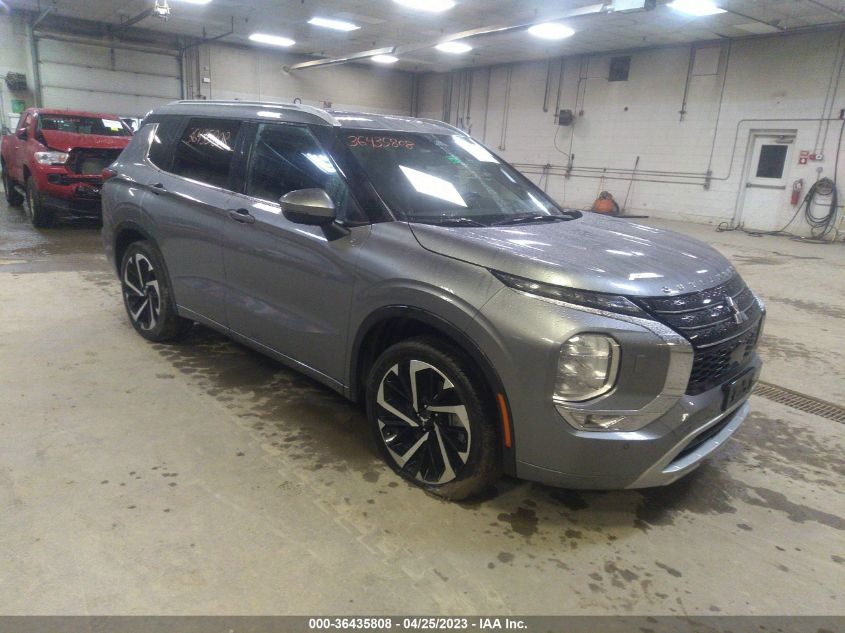 2022 MITSUBISHI OUTLANDER SEL - JA4J4VA8XNZ054106