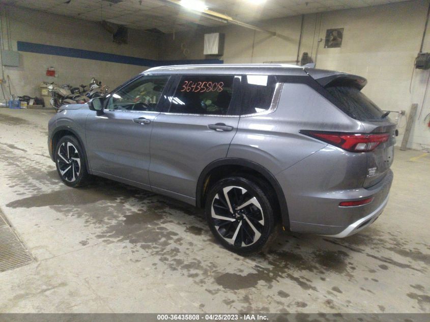 2022 MITSUBISHI OUTLANDER SEL - JA4J4VA8XNZ054106