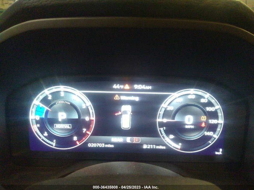 2022 MITSUBISHI OUTLANDER SEL - JA4J4VA8XNZ054106