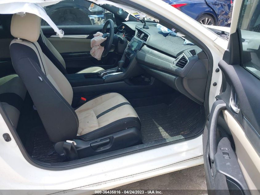2017 HONDA CIVIC COUPE LX-P - 2HGFC4B06HH304237
