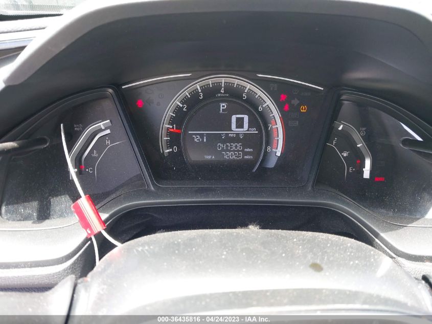 2017 HONDA CIVIC COUPE LX-P - 2HGFC4B06HH304237
