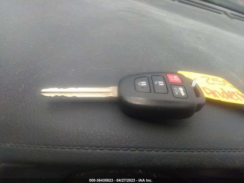 2014 TOYOTA COROLLA LE - 2T1BURHEXEC030976