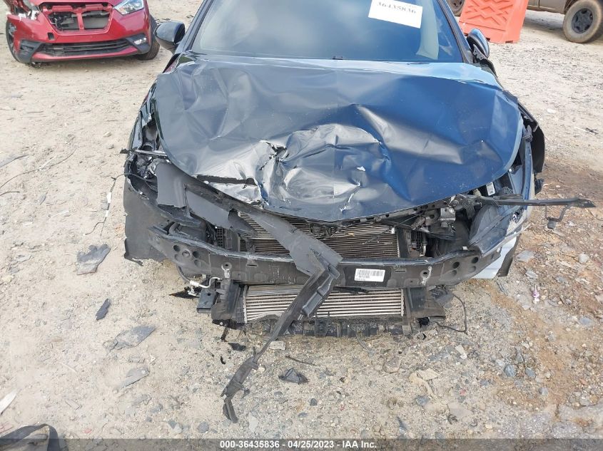 2018 CHEVROLET CRUZE LT - 1G1BE5SM4J7121753