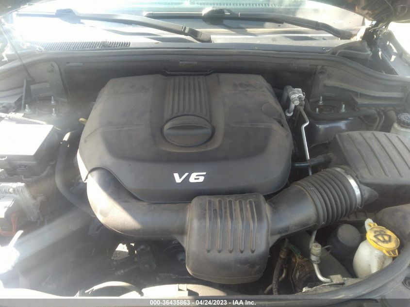 2015 JEEP GRAND CHEROKEE LAREDO - 1C4RJFAG7FC208144