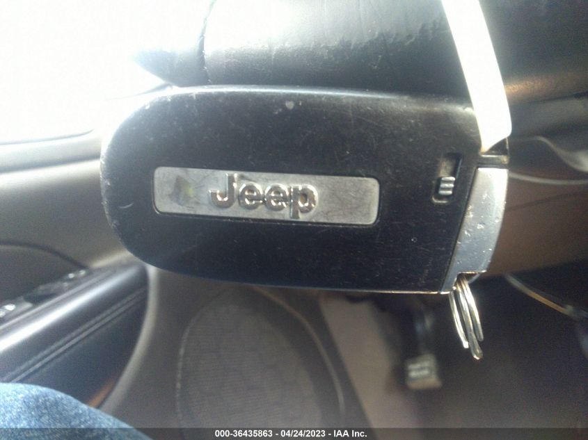 2015 JEEP GRAND CHEROKEE LAREDO - 1C4RJFAG7FC208144