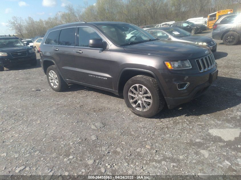 2015 JEEP GRAND CHEROKEE LAREDO - 1C4RJFAG7FC208144