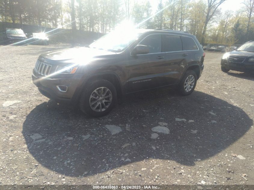 2015 JEEP GRAND CHEROKEE LAREDO - 1C4RJFAG7FC208144