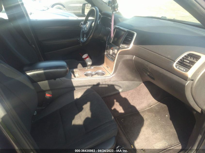 2015 JEEP GRAND CHEROKEE LAREDO - 1C4RJFAG7FC208144