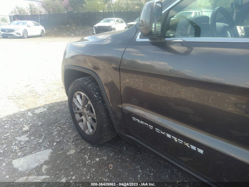 2015 JEEP GRAND CHEROKEE LAREDO - 1C4RJFAG7FC208144