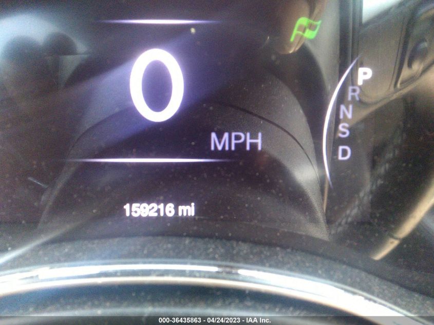 2015 JEEP GRAND CHEROKEE LAREDO - 1C4RJFAG7FC208144