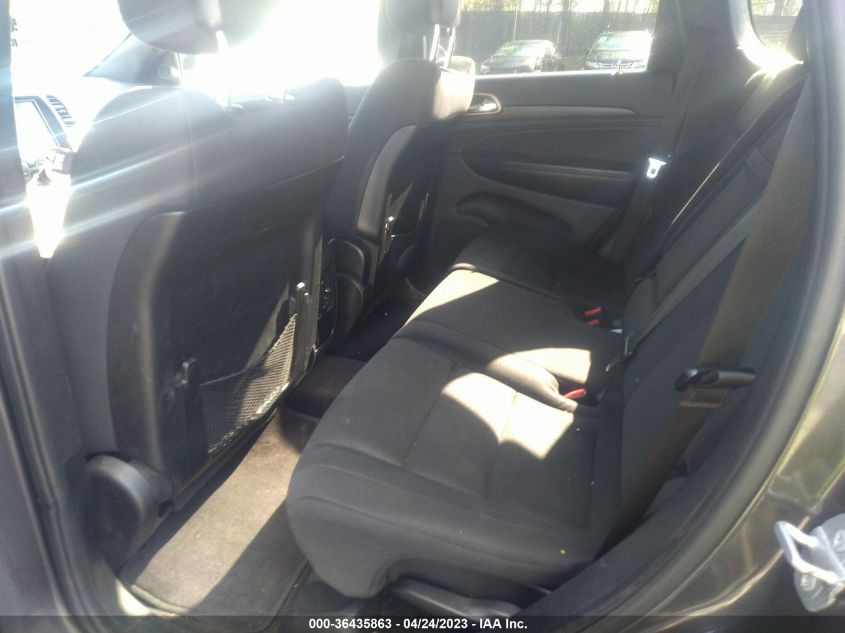 2015 JEEP GRAND CHEROKEE LAREDO - 1C4RJFAG7FC208144