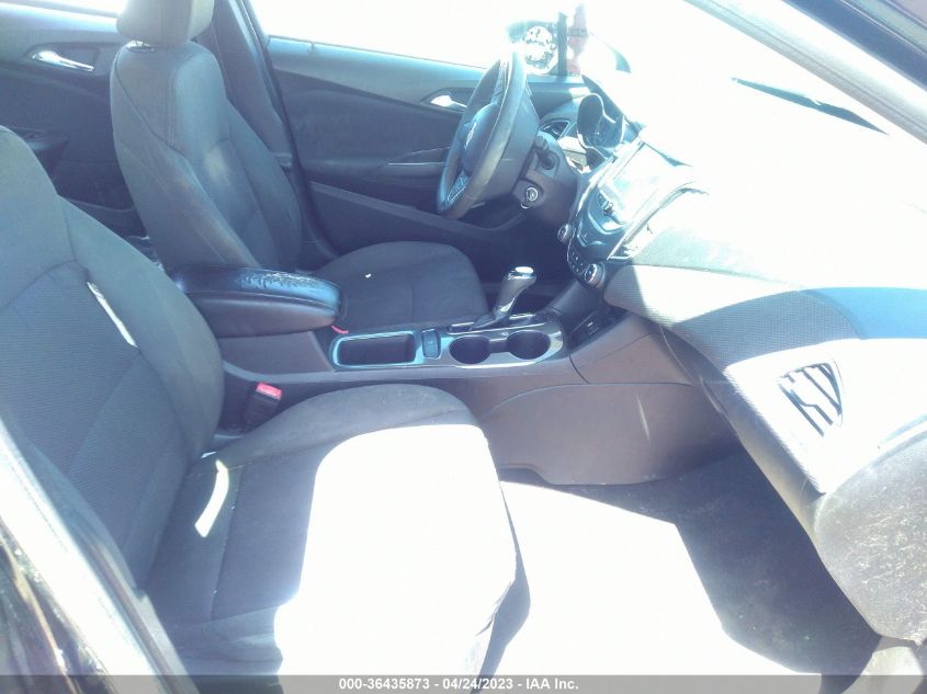 2016 CHEVROLET CRUZE LT - 1G1BE5SM6G7300496