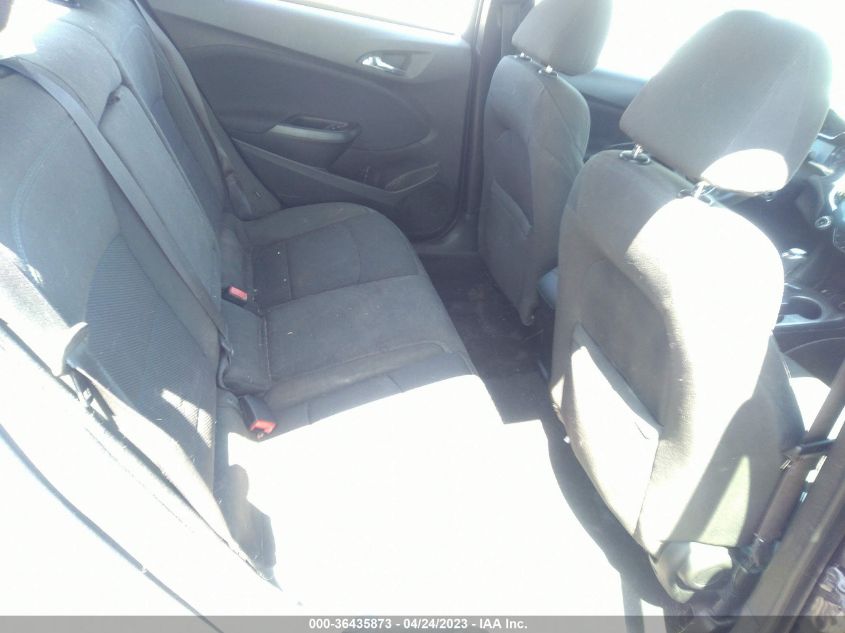 2016 CHEVROLET CRUZE LT - 1G1BE5SM6G7300496