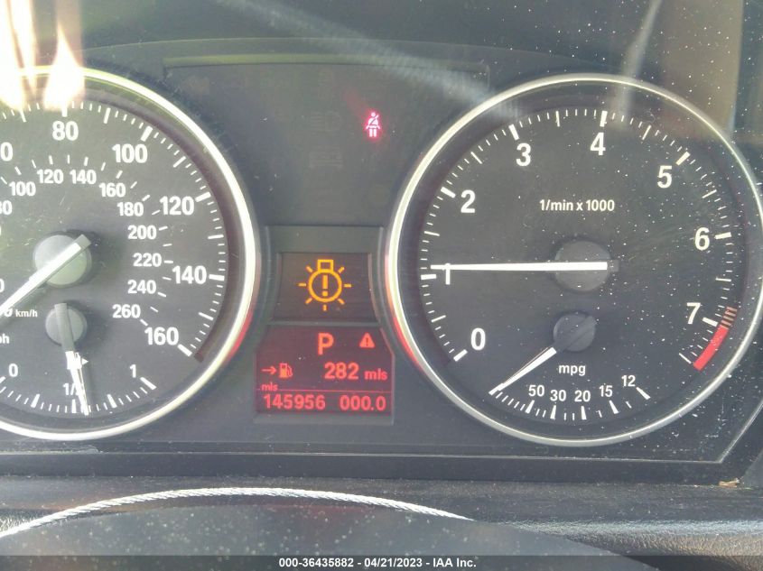2014 BMW X1 SDRIVE28I - WBAVM1C57EVW53875