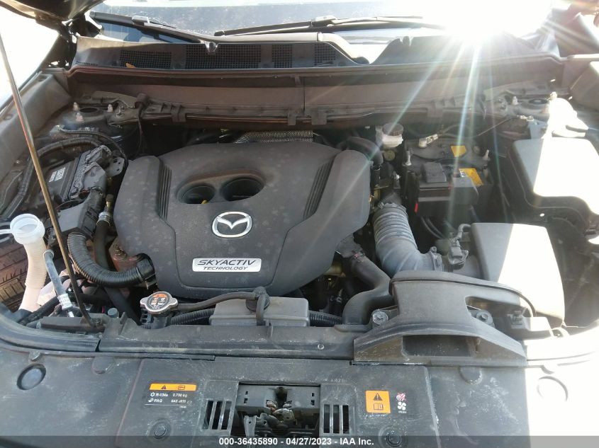 2019 MAZDA CX-9 TOURING - JM3TCBCY8K0305211