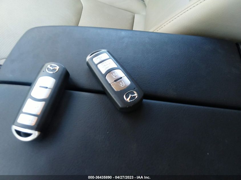 2019 MAZDA CX-9 TOURING - JM3TCBCY8K0305211