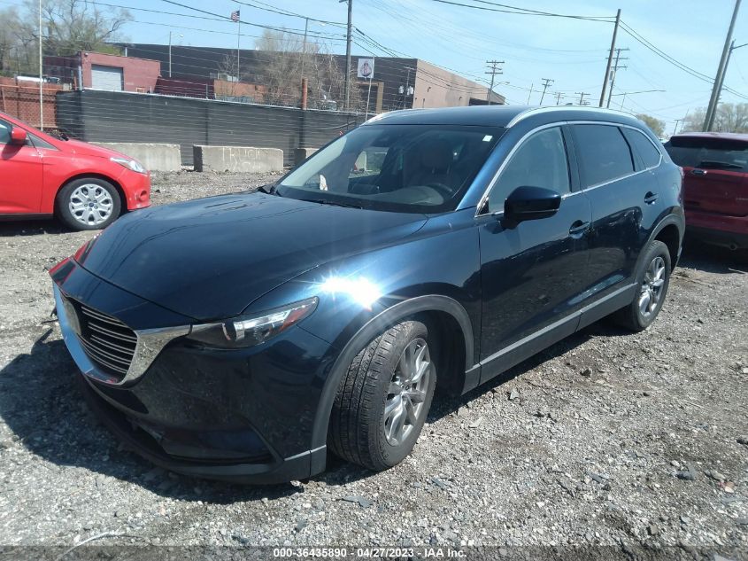 2019 MAZDA CX-9 TOURING - JM3TCBCY8K0305211
