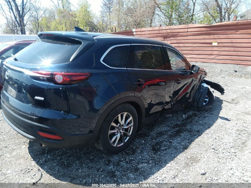 2019 MAZDA CX-9 TOURING - JM3TCBCY8K0305211