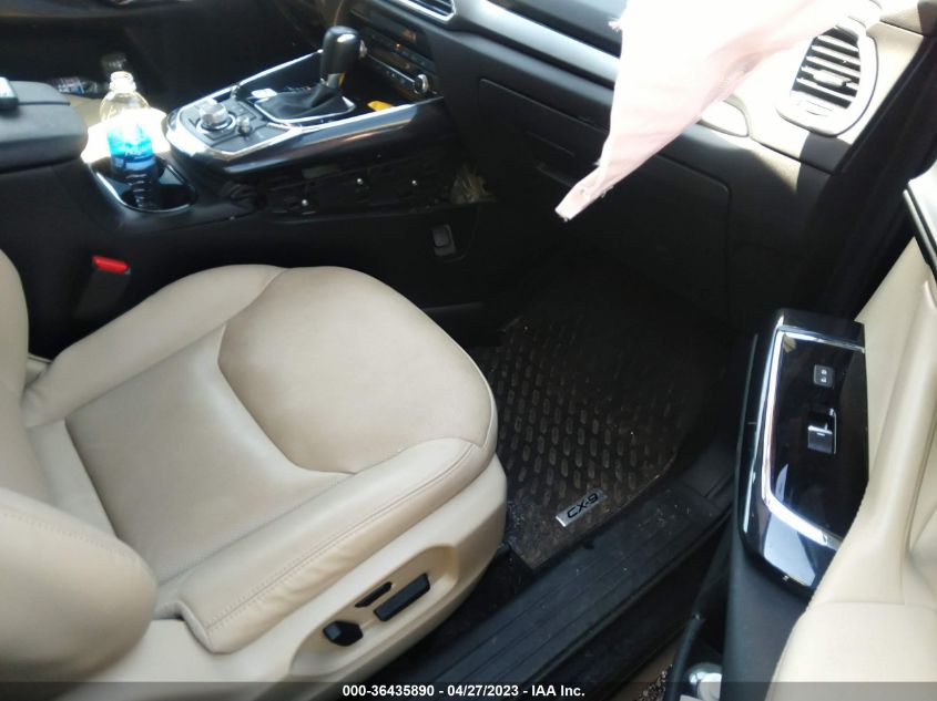 2019 MAZDA CX-9 TOURING - JM3TCBCY8K0305211