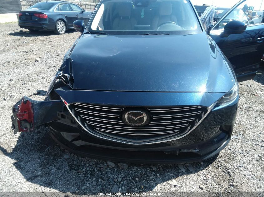 2019 MAZDA CX-9 TOURING - JM3TCBCY8K0305211