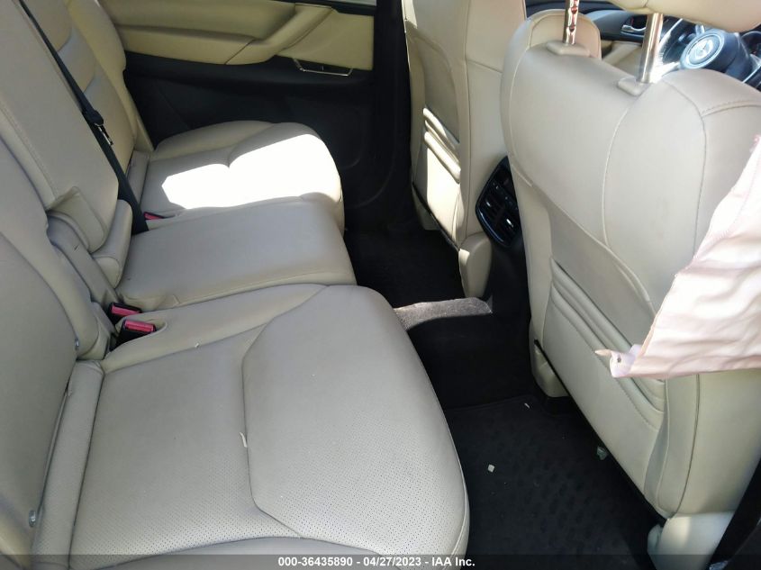 2019 MAZDA CX-9 TOURING - JM3TCBCY8K0305211