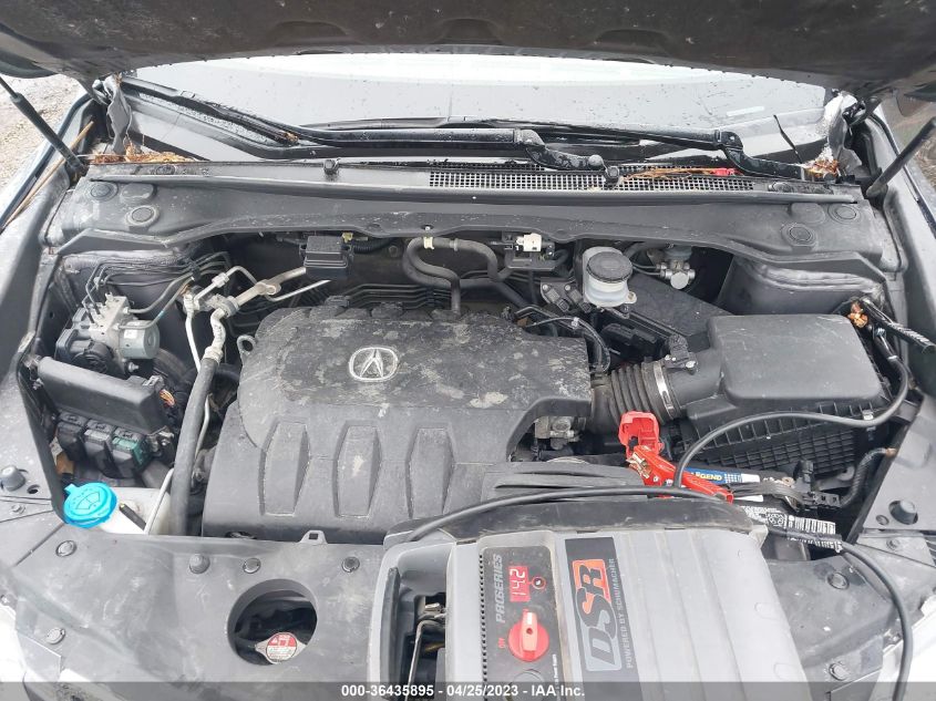 2017 ACURA RDX W - 5J8TB4H53HL030250