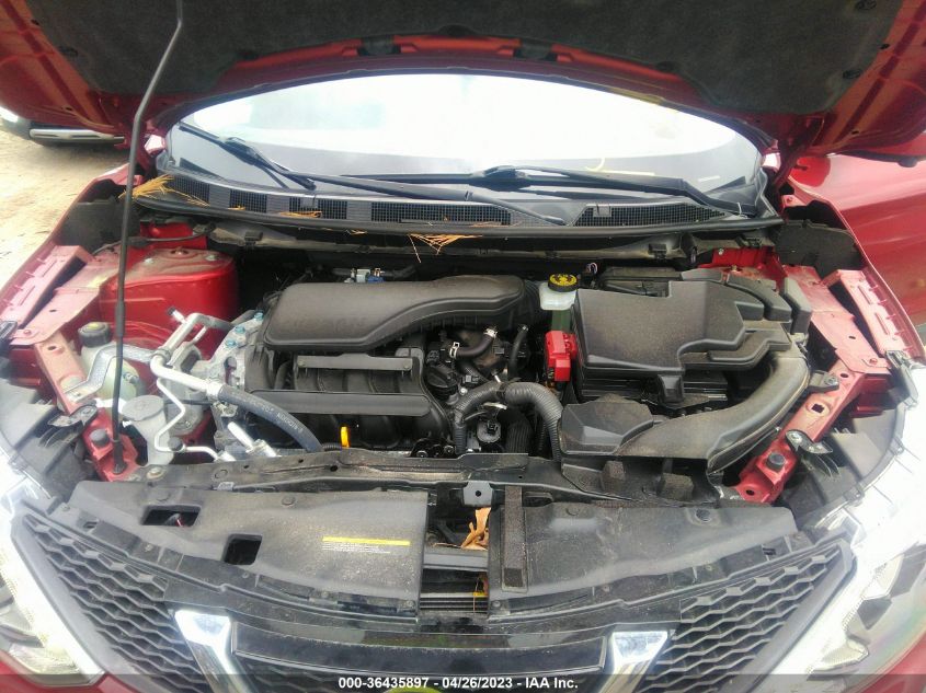 2019 NISSAN ROGUE SPORT SV - JN1BJ1CR4KW331334