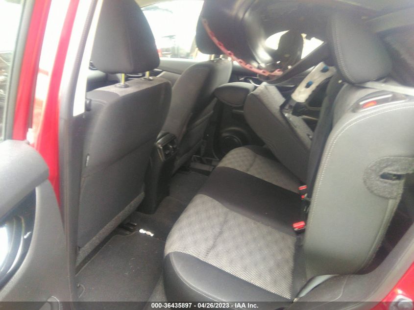 2019 NISSAN ROGUE SPORT SV - JN1BJ1CR4KW331334