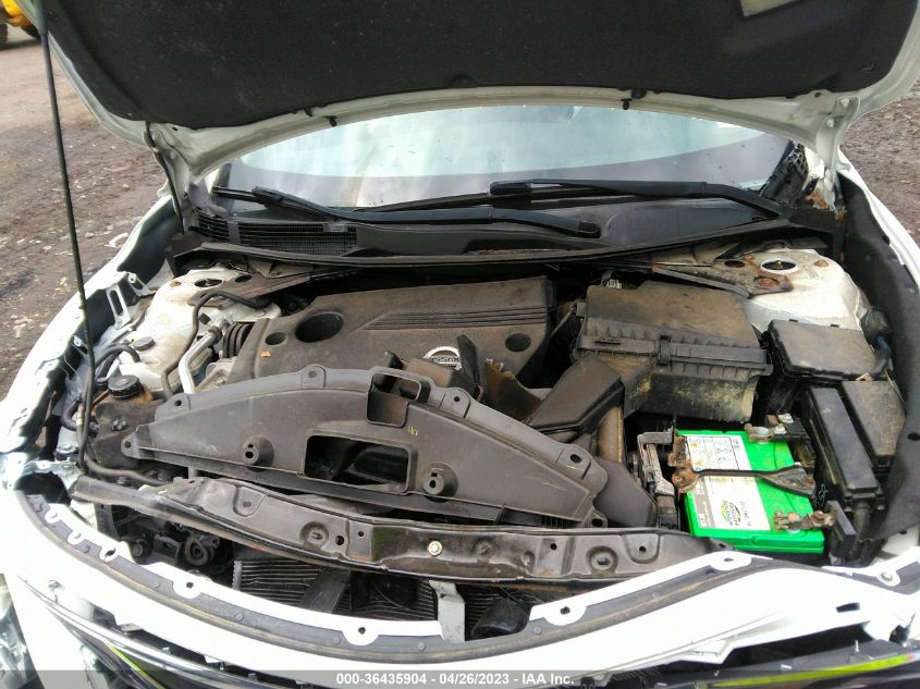 2015 NISSAN ALTIMA 2.5 S - 1N4AL3AP2FN397396