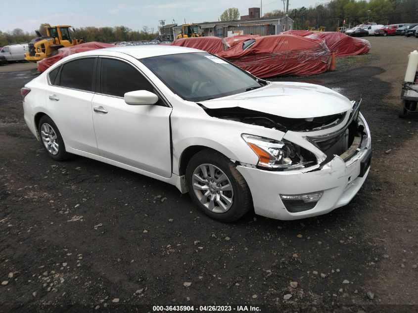 2015 NISSAN ALTIMA 2.5 S - 1N4AL3AP2FN397396