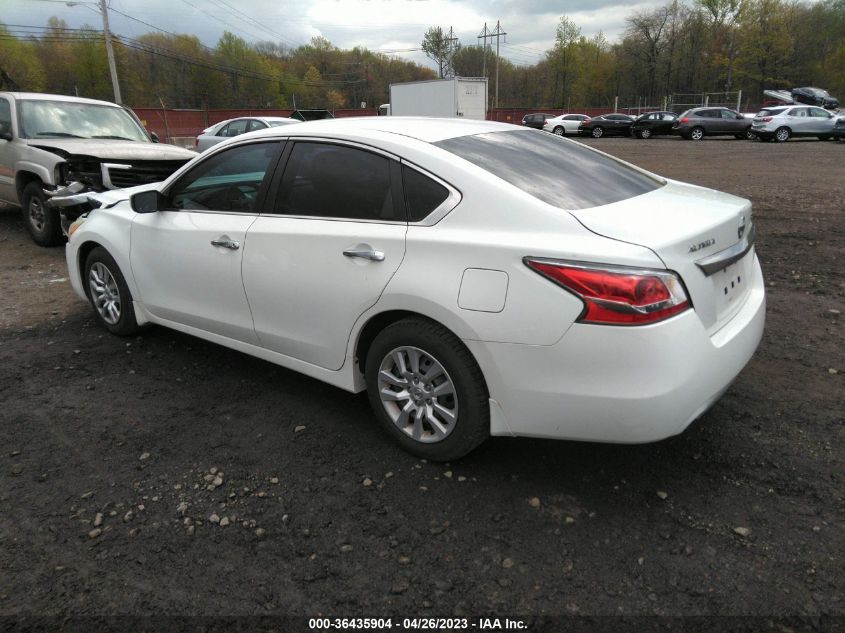 2015 NISSAN ALTIMA 2.5 S - 1N4AL3AP2FN397396