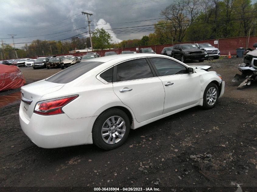2015 NISSAN ALTIMA 2.5 S - 1N4AL3AP2FN397396