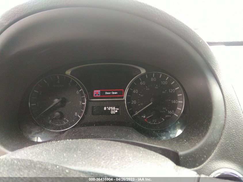 2015 NISSAN ALTIMA 2.5 S - 1N4AL3AP2FN397396