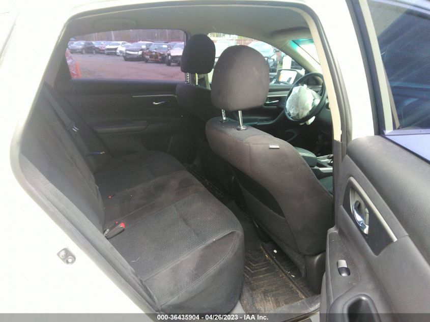 2015 NISSAN ALTIMA 2.5 S - 1N4AL3AP2FN397396