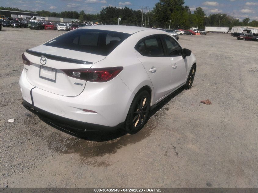 2014 MAZDA MAZDA3 I SPORT - JM1BM1U74E1134568