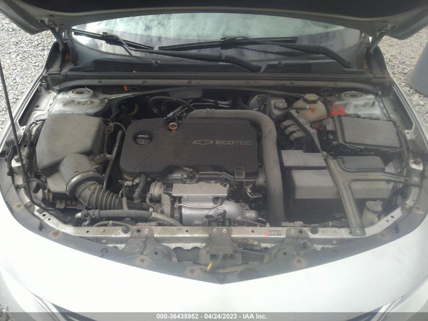 2016 CHEVROLET MALIBU LS - 1G1ZB5ST1GF303388