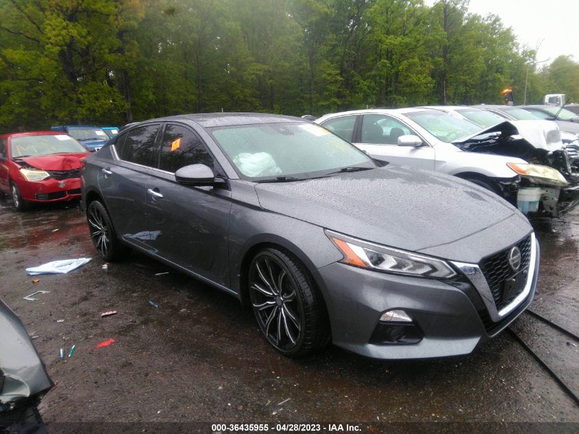 2019 NISSAN ALTIMA 2.5 SL - 1N4BL4EV3KC171635