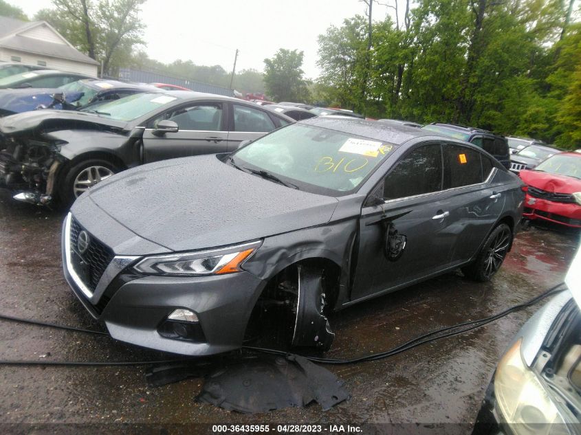 2019 NISSAN ALTIMA 2.5 SL - 1N4BL4EV3KC171635