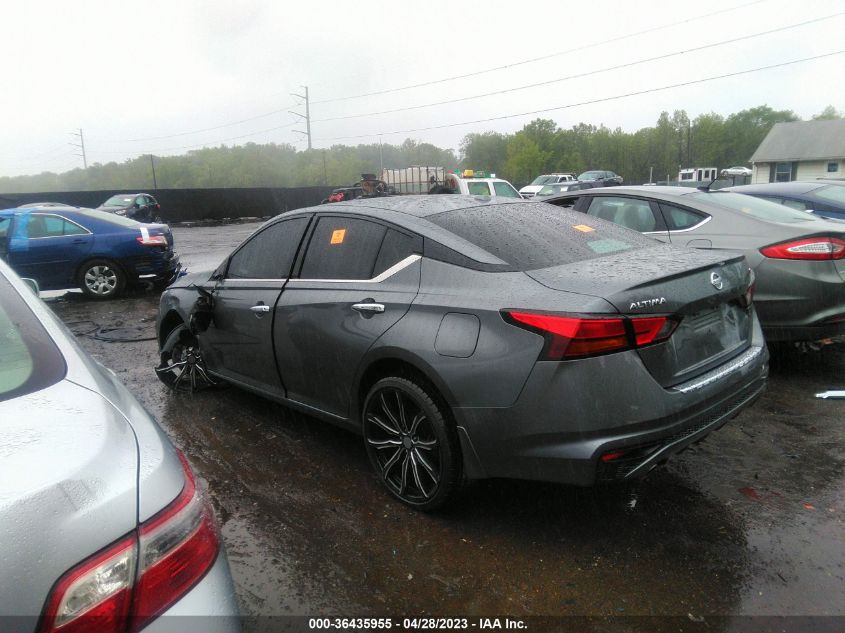 2019 NISSAN ALTIMA 2.5 SL - 1N4BL4EV3KC171635
