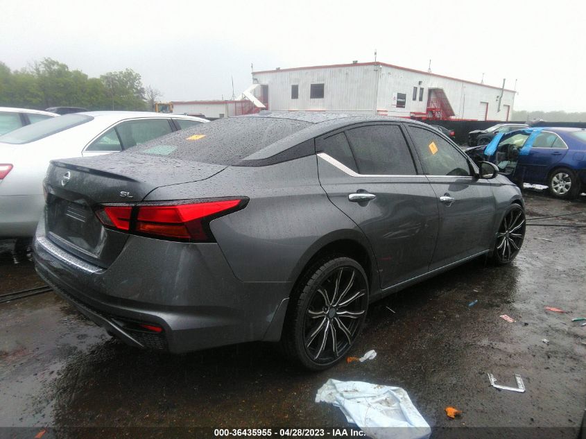 2019 NISSAN ALTIMA 2.5 SL - 1N4BL4EV3KC171635
