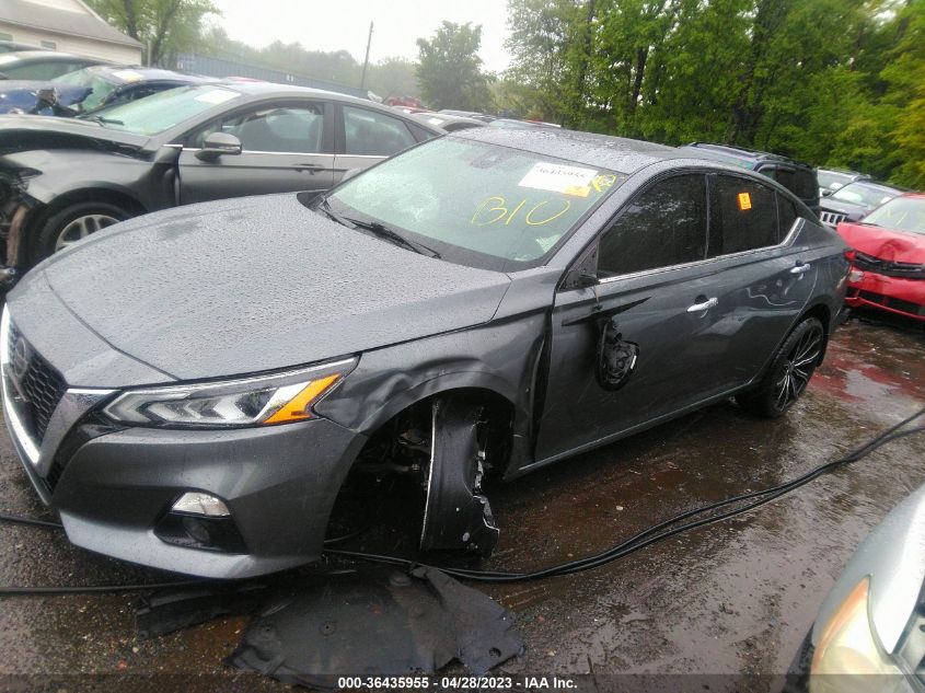 2019 NISSAN ALTIMA 2.5 SL - 1N4BL4EV3KC171635
