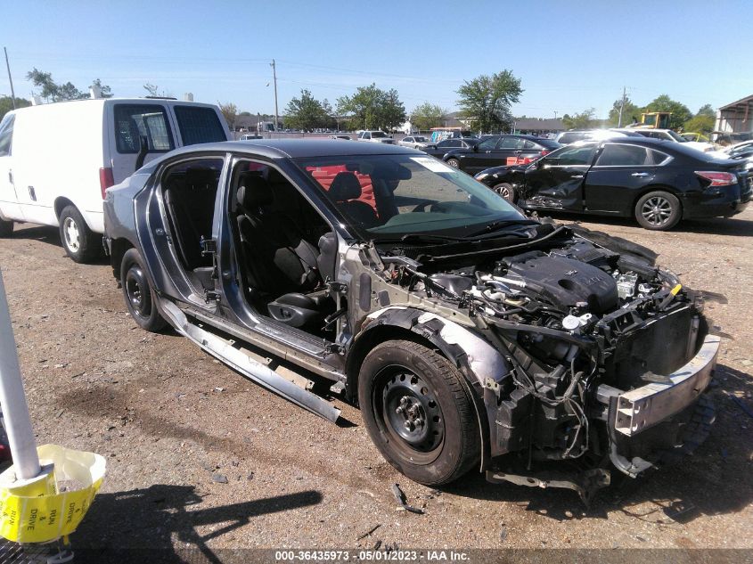 2019 NISSAN MAXIMA SV - 1N4AA6AV0KC374839