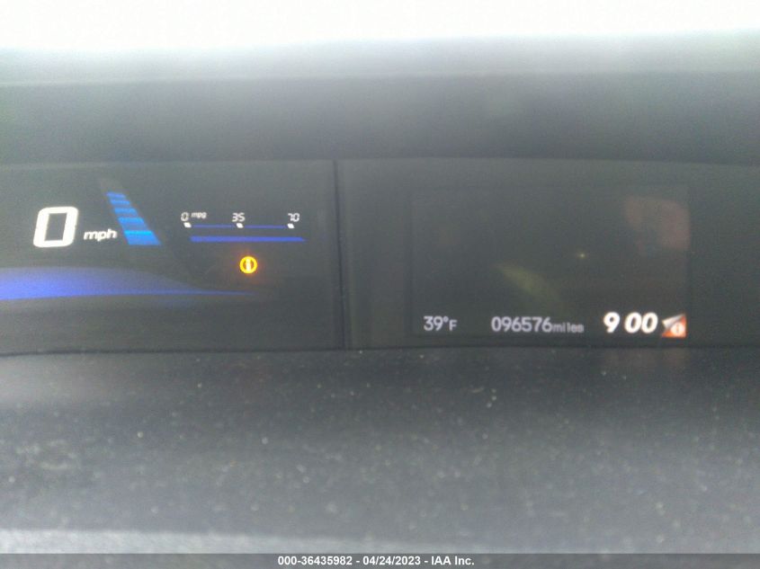 2014 HONDA CIVIC SEDAN EX - 2HGFB2F86EH532385