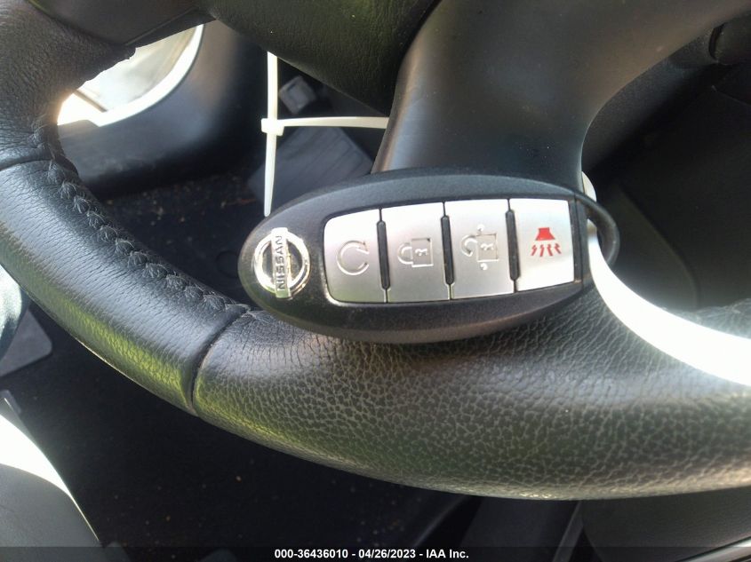 2016 NISSAN PATHFINDER SV - 5N1AR2MM5GC658873