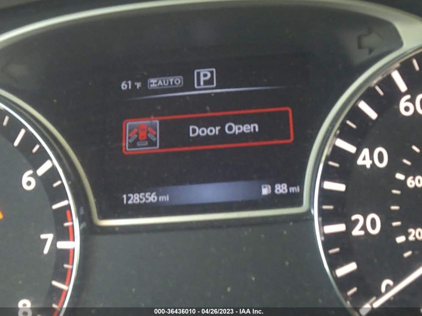 2016 NISSAN PATHFINDER SV - 5N1AR2MM5GC658873